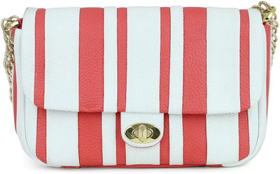 

Da Milano Women Casual Multicolor Genuine Leather Sling Bag