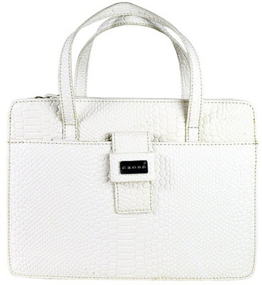 

Cross Women Casual White PU Hand-held Bag