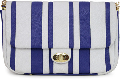 

Da Milano Women Casual Multicolor Genuine Leather Sling Bag