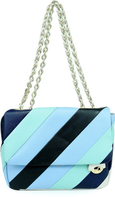 

Da Milano Women Casual Multicolor Genuine Leather Sling Bag