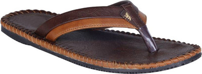 

Flute Slippers, Brown