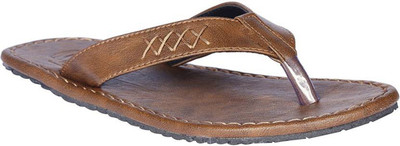 

Flute Slippers, Tan