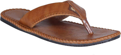 

Flute Slippers, Tan