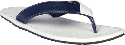 

Flute Flip Flops, White