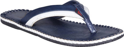

Flute Slippers, Blue