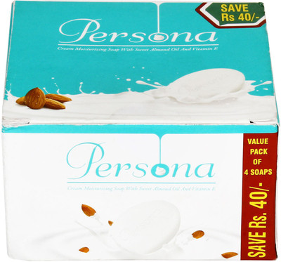 

Generic Amway Persona Soap (Pack of 3)(300 g, Pack of 3)