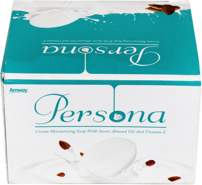 

Generic Amway New Persona Soap(225 g, Pack of 3)