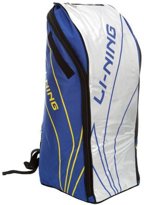 

Li-Ning ABSJ402-BLUE Backpack(Blue, Backpack, Blue;silver