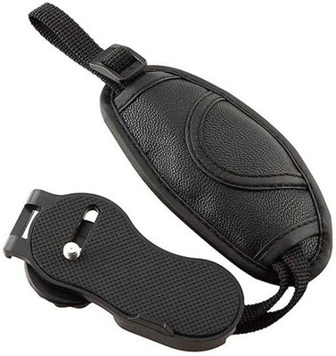 

CheckSums 11785 Strong Hand Grip Strap For DSLR Cameras Strap(Black)