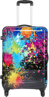 

Safari REGLOSS Check-in Luggage -  inch(Multicolor