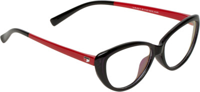 Vast Full Rim Cat-eyed Frame(52 mm