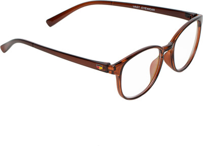 

Vast Full Rim Round Frame(52 mm