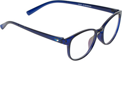 Vast Full Rim Round Frame(52 mm