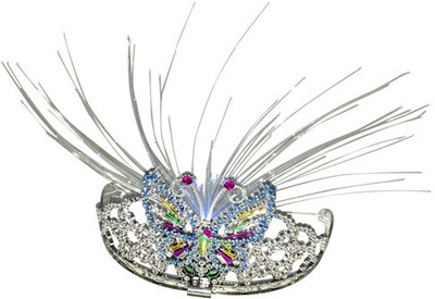 

Funcart Tiara(Multicolor, Pack of 1)
