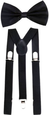 Tahiro Solid Tie(Pack of 2)