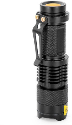 Gadget Guru CREE Q5 LED Torch(Black)