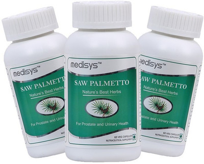 

Medisys Saw Palmetto Combo(275 g)