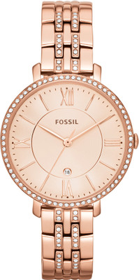 

Fossil ES3546 Watch - For Women