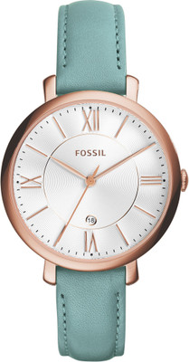 

Fossil ES4149 JACQUELINE Watch - For Women