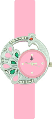 View Ecbatic Ecbatic Watch Designer Analog Watch For Woman EC-1015 Analog Watch  - For Women Wrist Watches Price Online(Ecbatic)