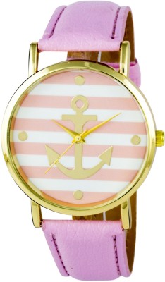Addic Sailor's Sweetheart Light Pink & Gold Watch  - For Women   Watches  (Addic)