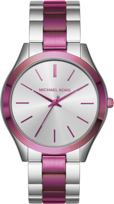

Michael Kors MK3659 SLIM RUNWA Watch - For Women