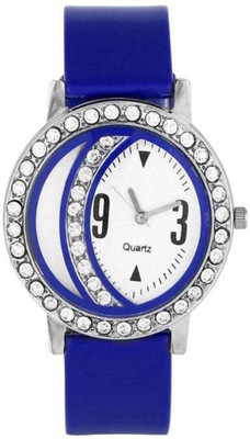 View Rage Enterprise RE01BL009 Watch  - For Girls Wrist Watches Price Online(Rage Enterprise)