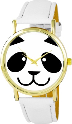 Addic I Love Panda Cute White Watch  - For Women   Watches  (Addic)