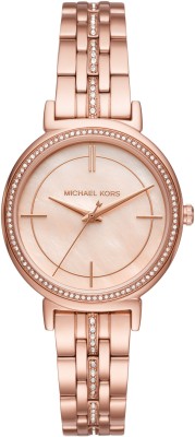 Michael Kors MK3643 Analog Watch  - For Women   Watches  (Michael Kors)