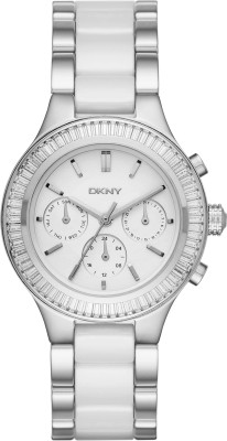 DKNY NY2497 Analog Watch  - For Women   Watches  (DKNY)