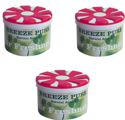 

Breeze Pure Rose Car Freshener(300 g)