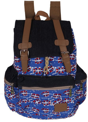 

subex multipurpose backpack 5 L Backpack(Multicolor)