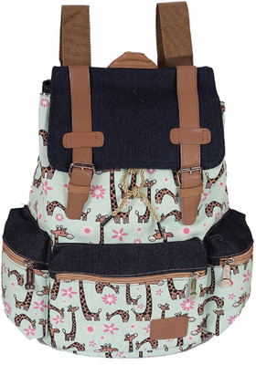 

subex bckpack 5 L Backpack(Multicolor)