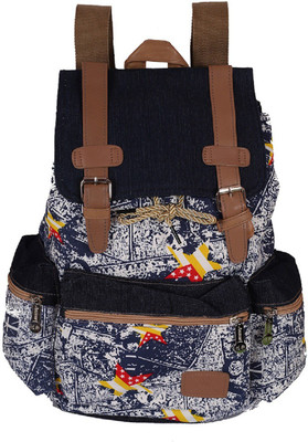 

subex backpack 5 L Backpack(Multicolor)