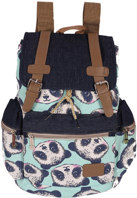 

subex backpack 5 L Backpack(Multicolor)