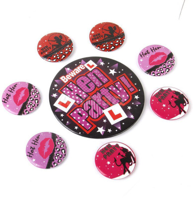 

Funcart Holiday & Occasions Badge