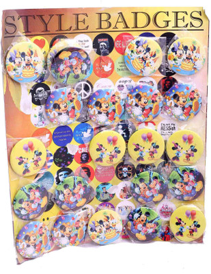 

Funcart Holiday & Occasions Badge