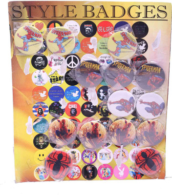 

Funcart Holiday & Occasions Badge