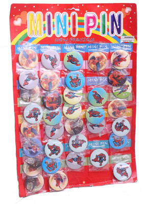 Funcart Holiday & Occasions Badge