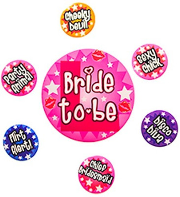 

Funcart Holiday & Occasions Badge