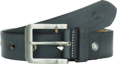 

Hornbull Men Casual, Formal Blue Genuine Leather Belt