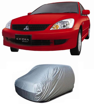 Mitsubishi shop car cover