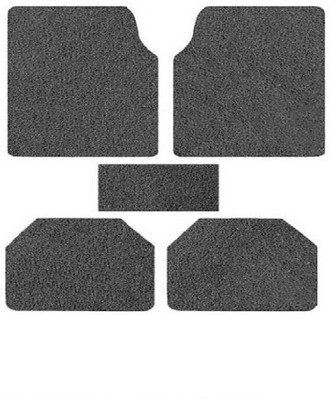 A2D Rubber Standard Mat For  Toyota Innova(Black)