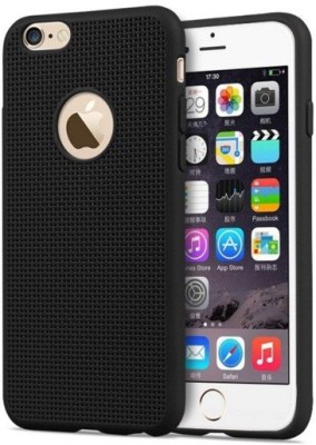 CASE CREATION Back Cover for Apple iPhone 7 Dotted Net Jalli High quality 0.3mm Matte Finish Totu Silicone Flexible Heat Resistant Soft Black Border Corner protection fashion with TPU Slim Fit Back Case Back Cover(Black, Back Cover, Silicon, Pack of: 1)