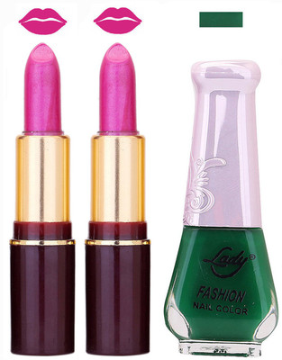 

Lady Fashion Bridal Make Up Combo 2202101324(Set of 3)