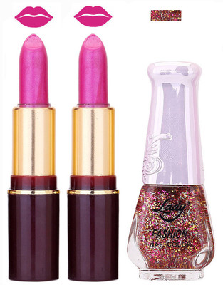 Lady FASHION Bridal Make Up Combo 2202101360(3 Items in the set)