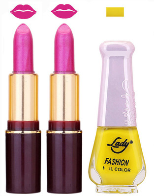 

Lady Fashion Bridal Make Up Combo 2202101326(Set of 3)