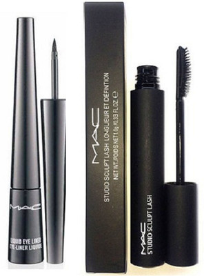 

M.A.C Eyes makeup Combo(Set of 2)