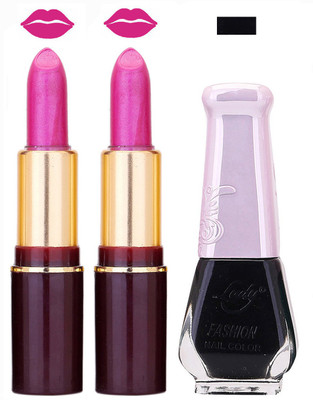 

Lady Fashion Bridal Make Up Combo 2202101363(Set of 3)