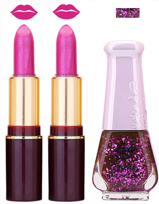 

Lady Fashion Bridal Make Up Combo 2202101314(Set of 3)